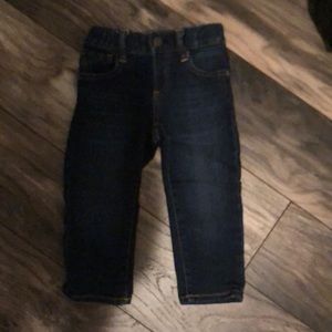 Gap jeans